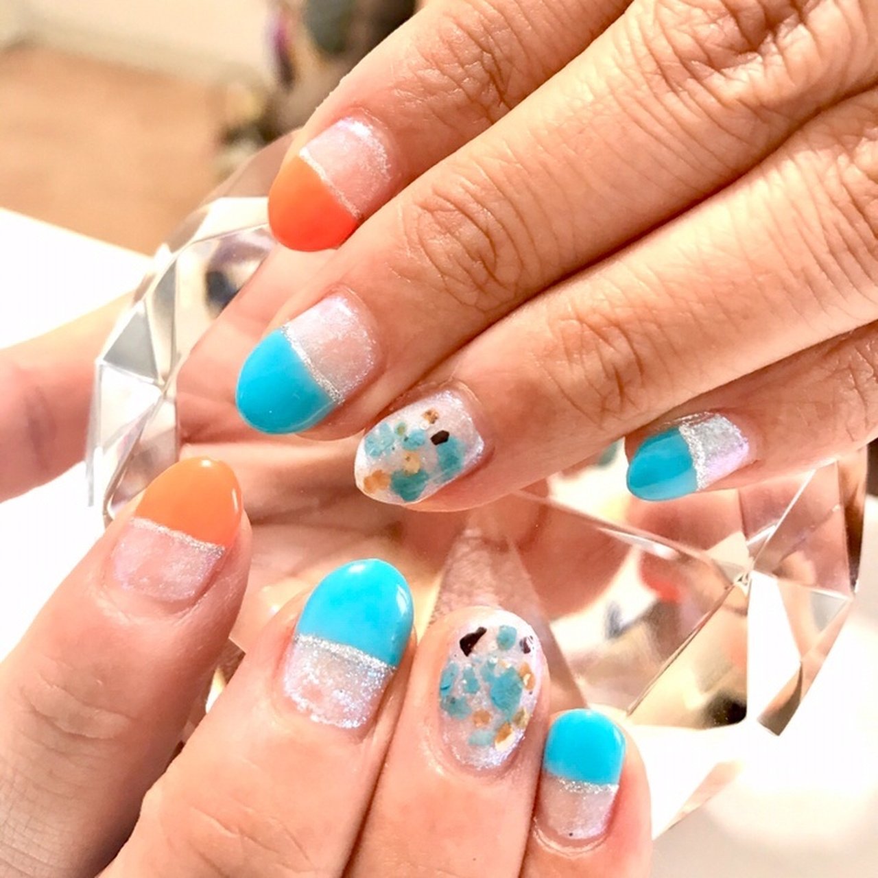 Hoa Nailのネイルデザイン No ネイルブック