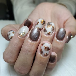 Nail Salon Cache Cache 大多羅のネイルサロン ネイルブック