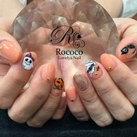 Rococo Lovelya Nail 安城店 三河安城のネイルサロン ネイルブック