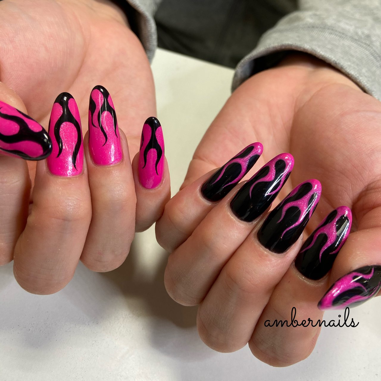Ambernails Honmokuのネイルデザイン No ネイルブック
