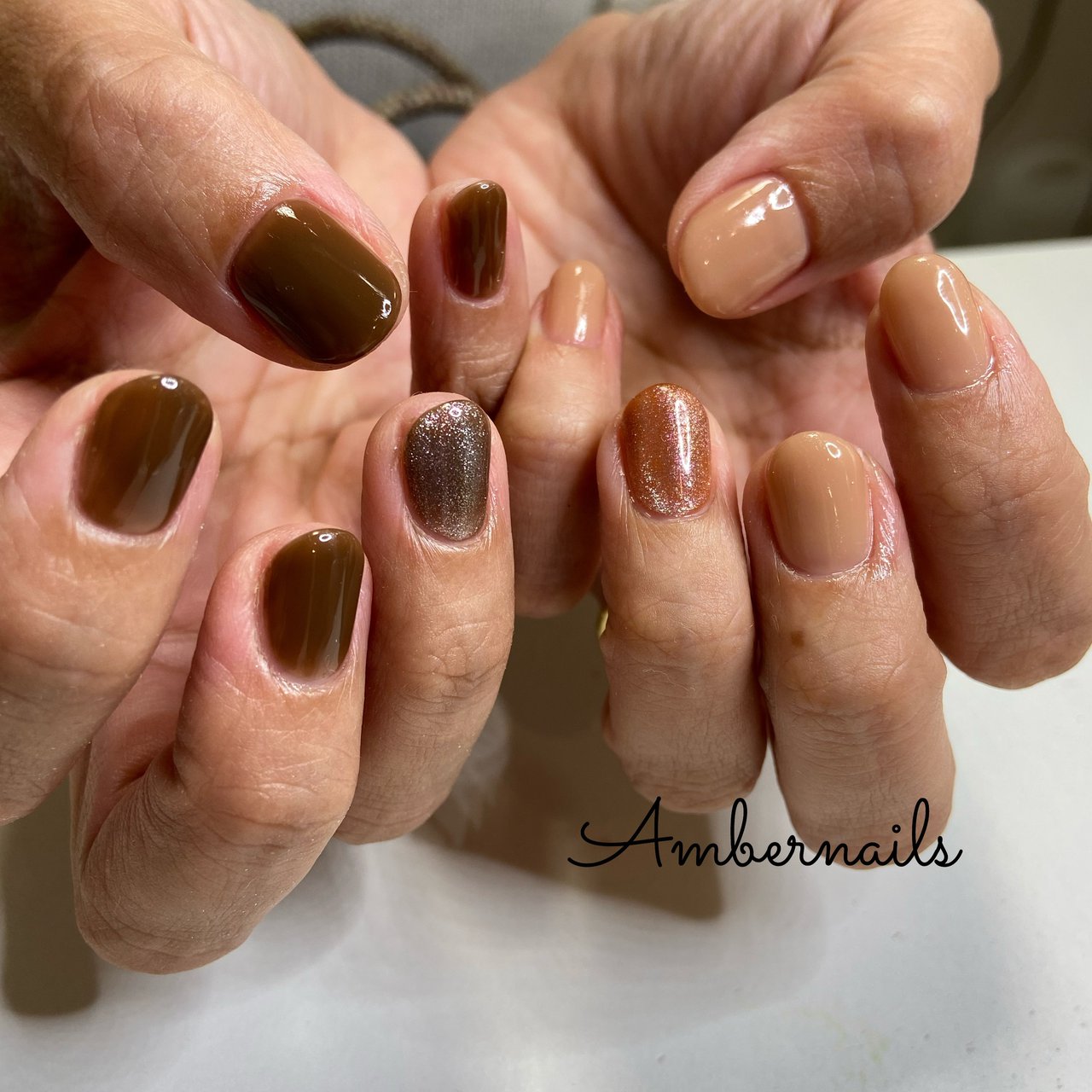 Ambernails Honmokuのネイルデザイン No ネイルブック