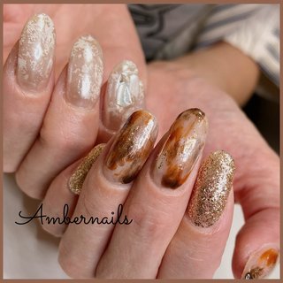 Ambernails アンバーネイルズ 根岸のネイルサロン ネイルブック