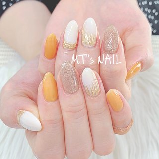 Mt S Nail エムティーズ ネイル 尾張一宮のネイルサロン ネイルブック