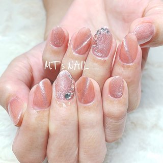 Mt S Nail エムティーズ ネイル 尾張一宮のネイルサロン ネイルブック