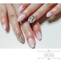 Nail Room Tigre ティグレ 秩父のネイルサロン ネイルブック