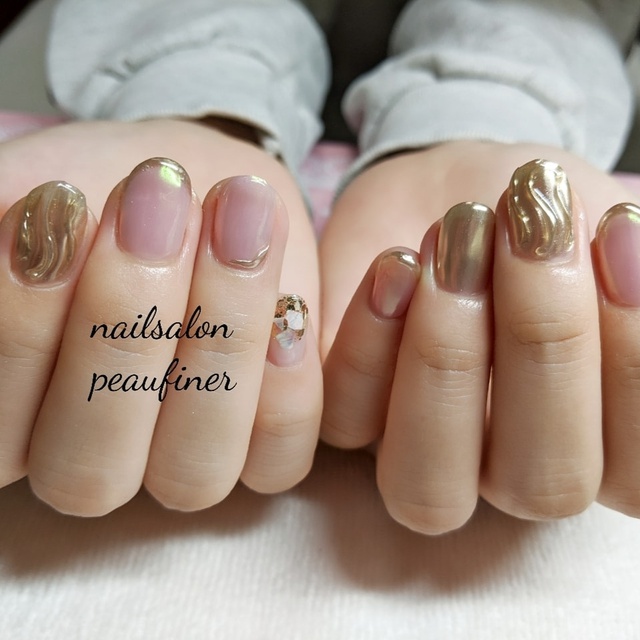 深爪改善・自爪育成サロンk.nail｜俊徳道のネイルサロン｜ネイルブック