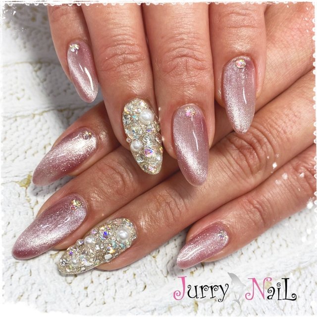 Jurry Nail昭島店 ジュリーネイル 昭島のネイルサロン ネイルブック