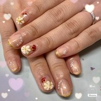 カルジェルサロン Ciel シエル 金沢のネイルサロン ネイルブック
