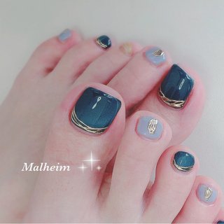 ネイルパフェ 上品 新品 半額 マグネット おしゃれ ジェル ネイル