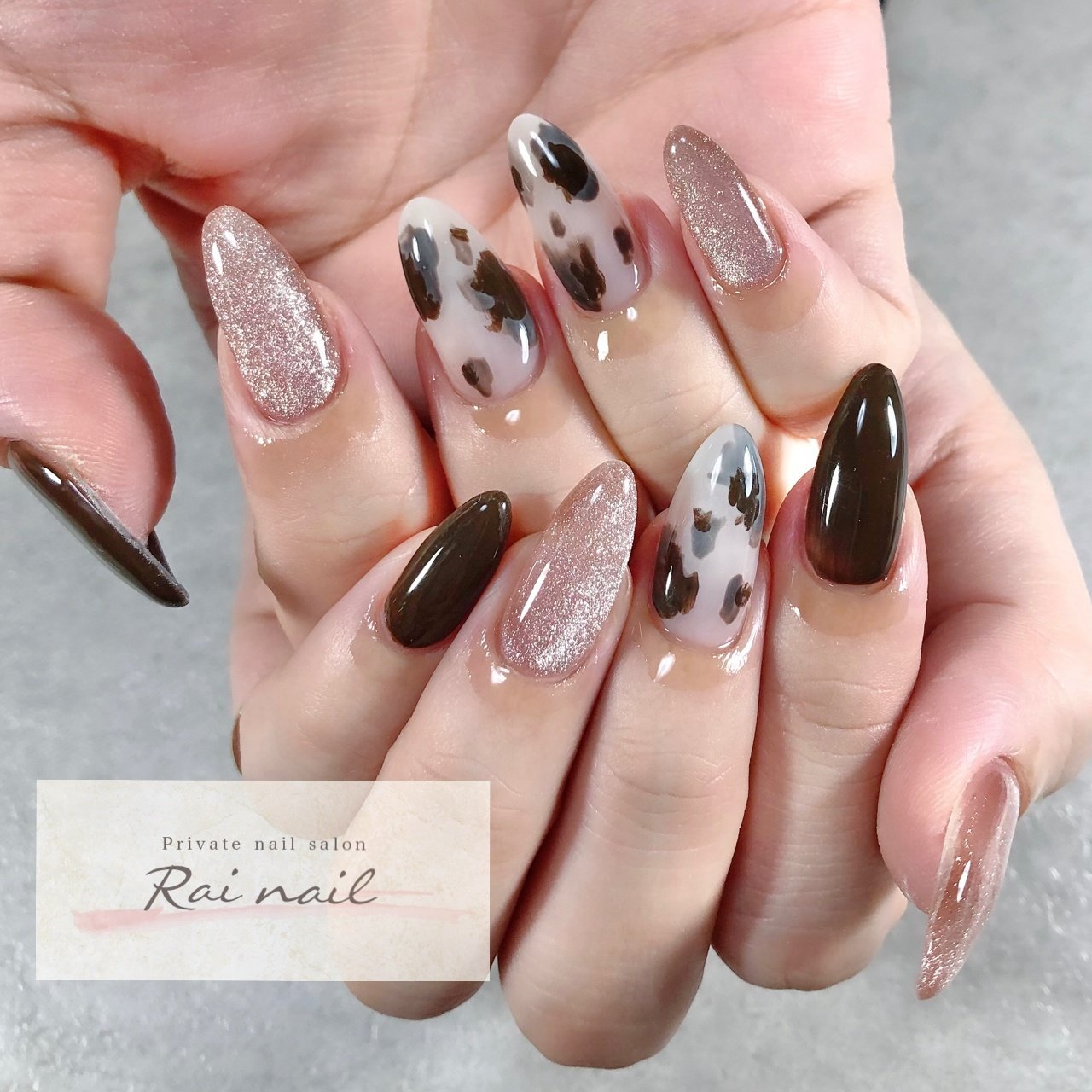 奈良 田原本 ネイルサロン Rai Nailのネイルデザイン No ネイルブック