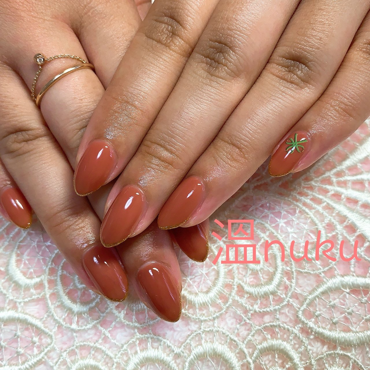ハンド ワンカラー ロング お客様 Nukuのネイルデザイン No ネイルブック