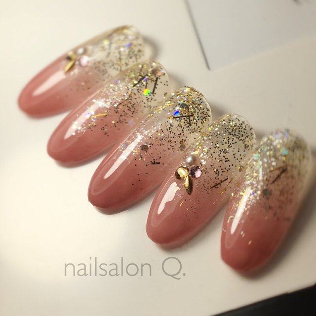 Nailsalon Q キュー 押上 スカイツリー前 のネイルサロン ネイルブック