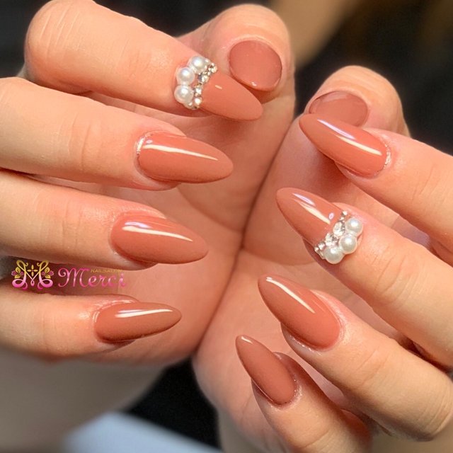 Nailsalon Merci 太田市のネイルサロン ネイルブック