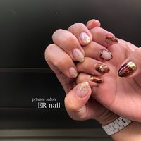 Er Nail 楽田のネイルサロン ネイルブック