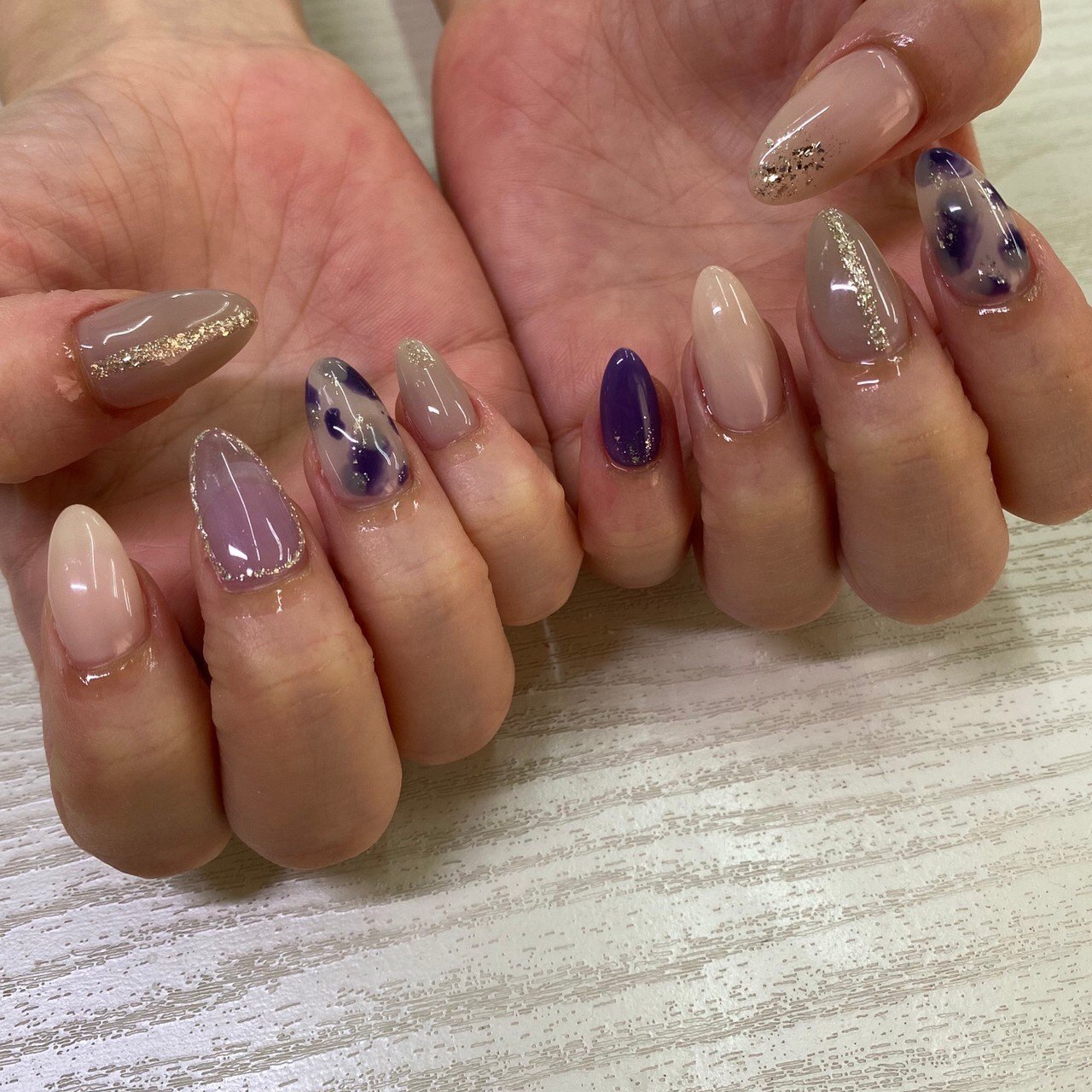 Nail Eyelash Salon Aiのネイルデザイン No ネイルブック