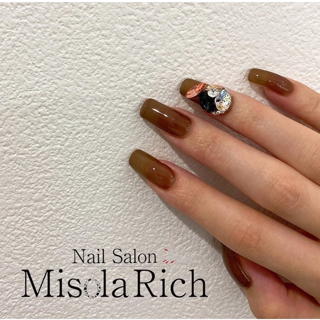 Misola Rich ミソラリッチ のネイルデザイン No ネイルブック