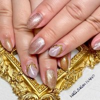 Nail Salon Nano 元住吉のネイルサロン ネイルブック