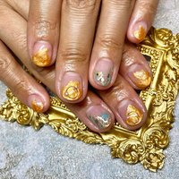 Nail Salon Nano 元住吉のネイルサロン ネイルブック