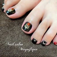 Nail Salon Magnifique ネイルサロン マニフィーク 恵庭のネイルサロン ネイルブック