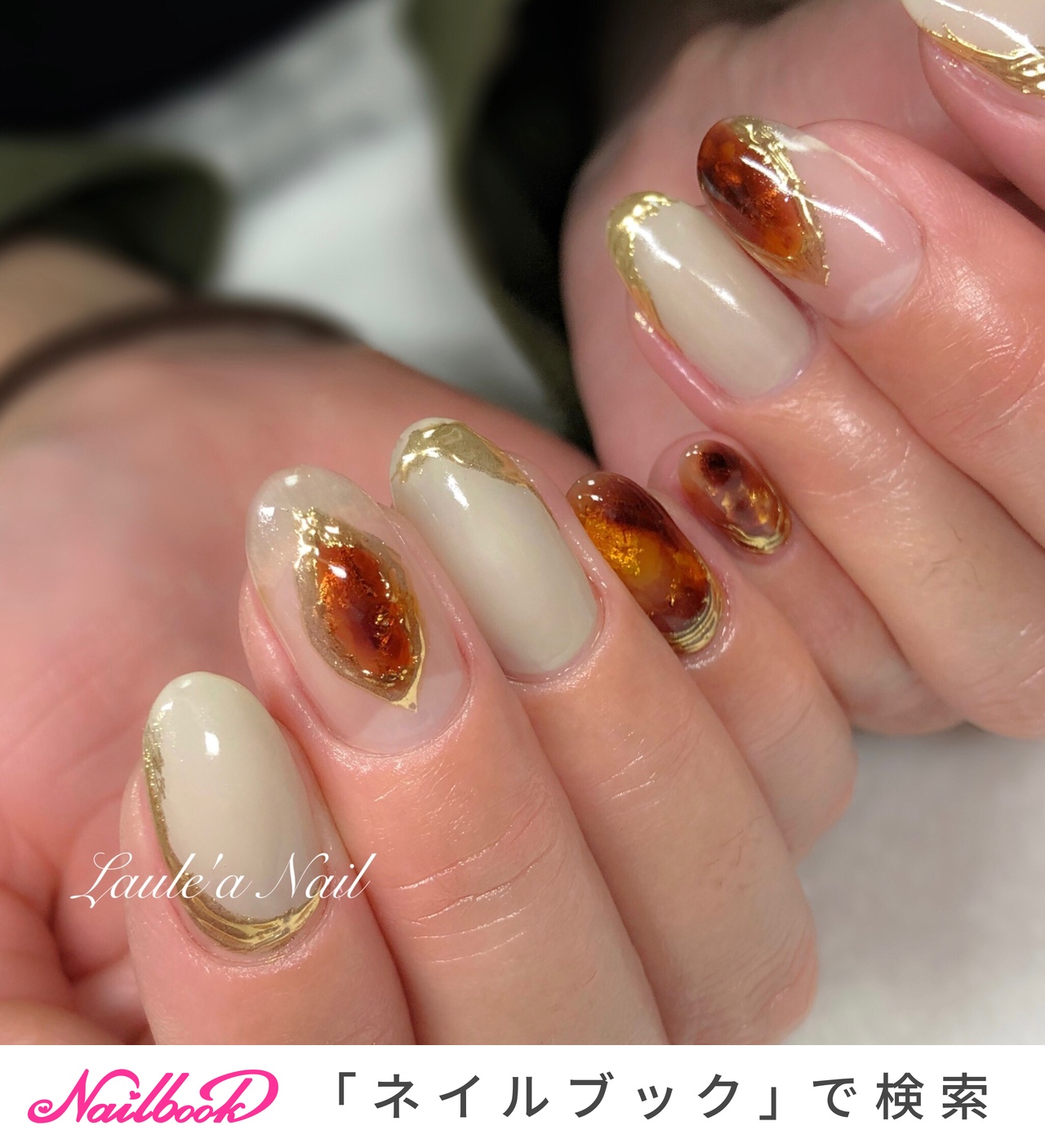 JunkoInoueのネイルデザイン[No.5756668]｜ネイルブック