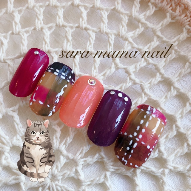 S mama Nailページ S mama Nail様専用ページ