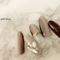 Un Petit Plus Nail Eyelash Salon 船橋法典のネイルサロン ネイルブック