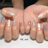 Rk Nail アールケイネイル 春日井 Jr のネイルサロン ネイルブック