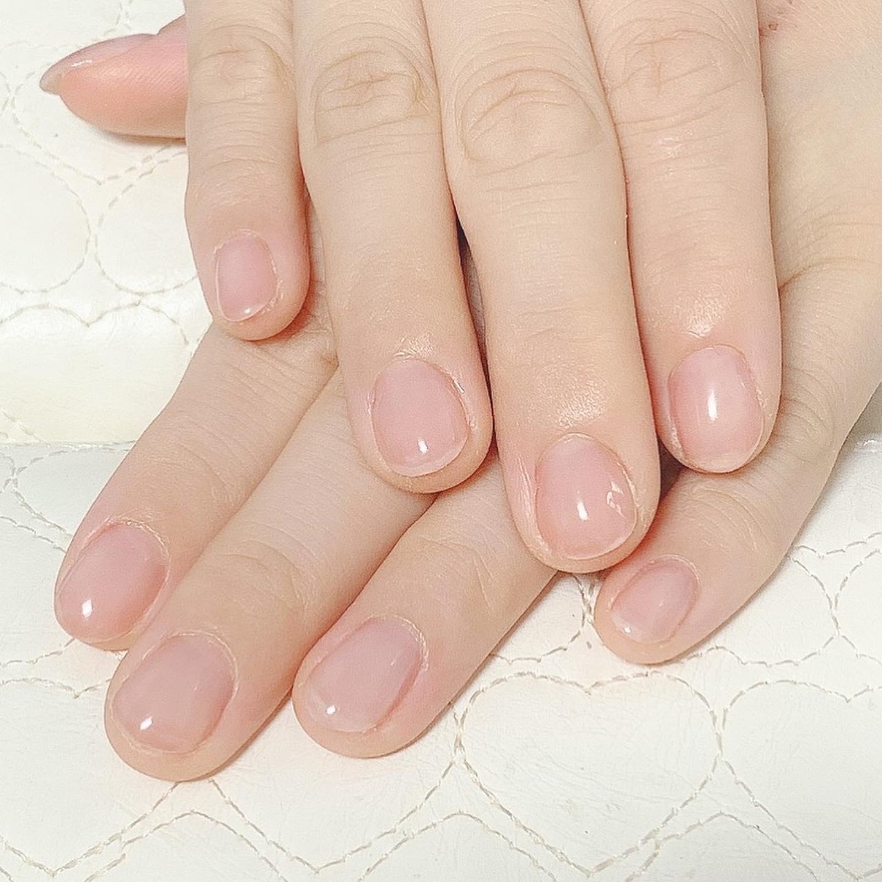 オールシーズン オフィス パーティー デート ハンド Hinatabocco 大野麻由香のネイルデザイン No ネイルブック