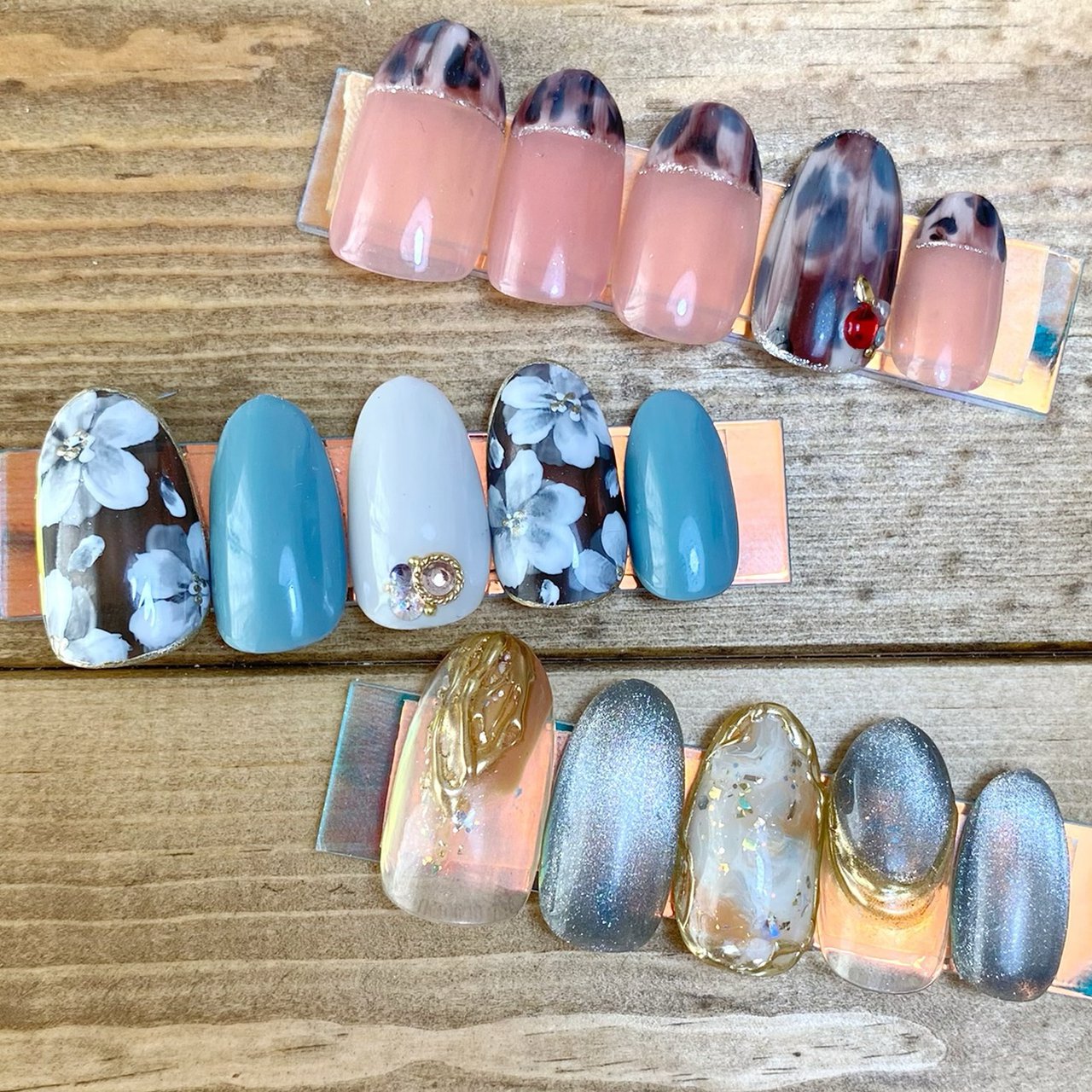 ネイルチップ 仙台 自爪育成サロン Nailsalon W のネイルデザイン No ネイルブック