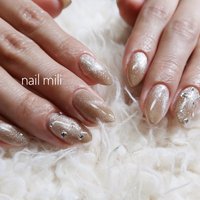 Nail Mili ネイル ミリ 富山駅北のネイルサロン ネイルブック