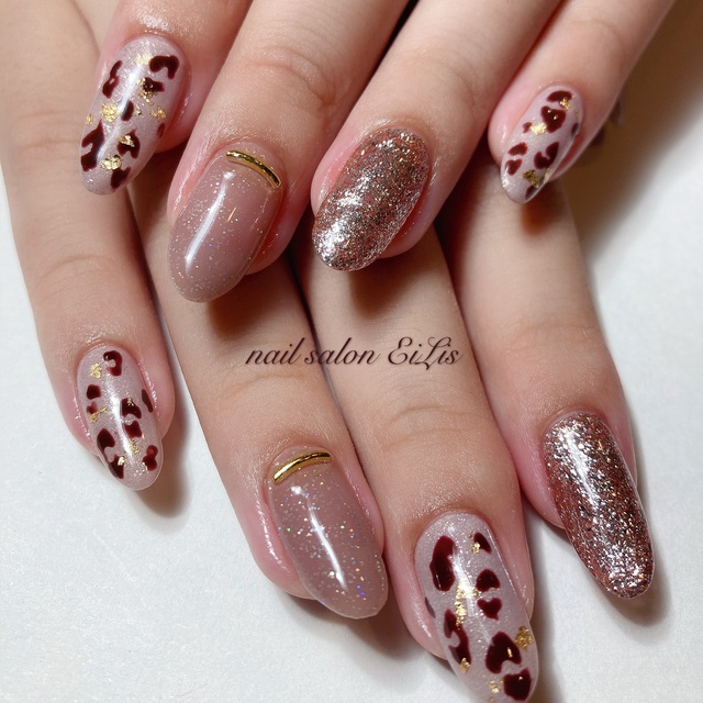 Nail Salon Eilis エイリス 野洲のネイルサロン ネイルブック