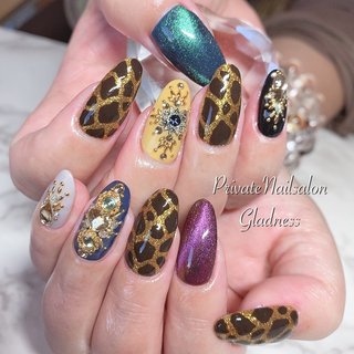 人気順｜ハート/#リングパーツのネイルデザイン｜ネイルブック