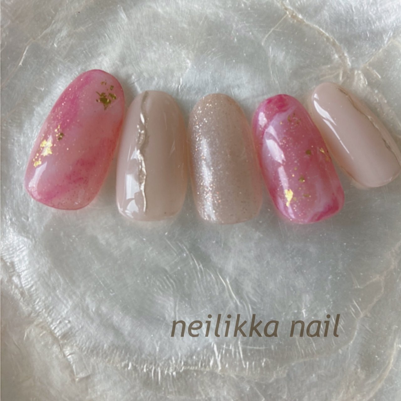 秋 オールシーズン デート 女子会 ハンド Neilikka Nailのネイルデザイン No ネイルブック