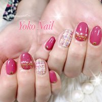 Yoko Nail ヨウコネイル ユーカリが丘のネイルサロン ネイルブック