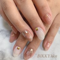 ネイルサロンbikky 彦根店 南彦根のネイルサロン ネイルブック