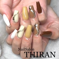 グラデーション 派手のネイルデザイン ネイルブック