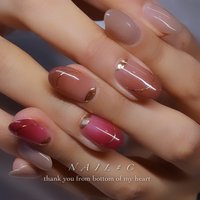 Nail C 香椎のネイルサロン ネイルブック