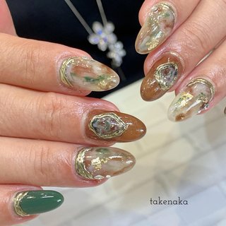 米子市ネイルサロンのネイルデザイン ネイルブック