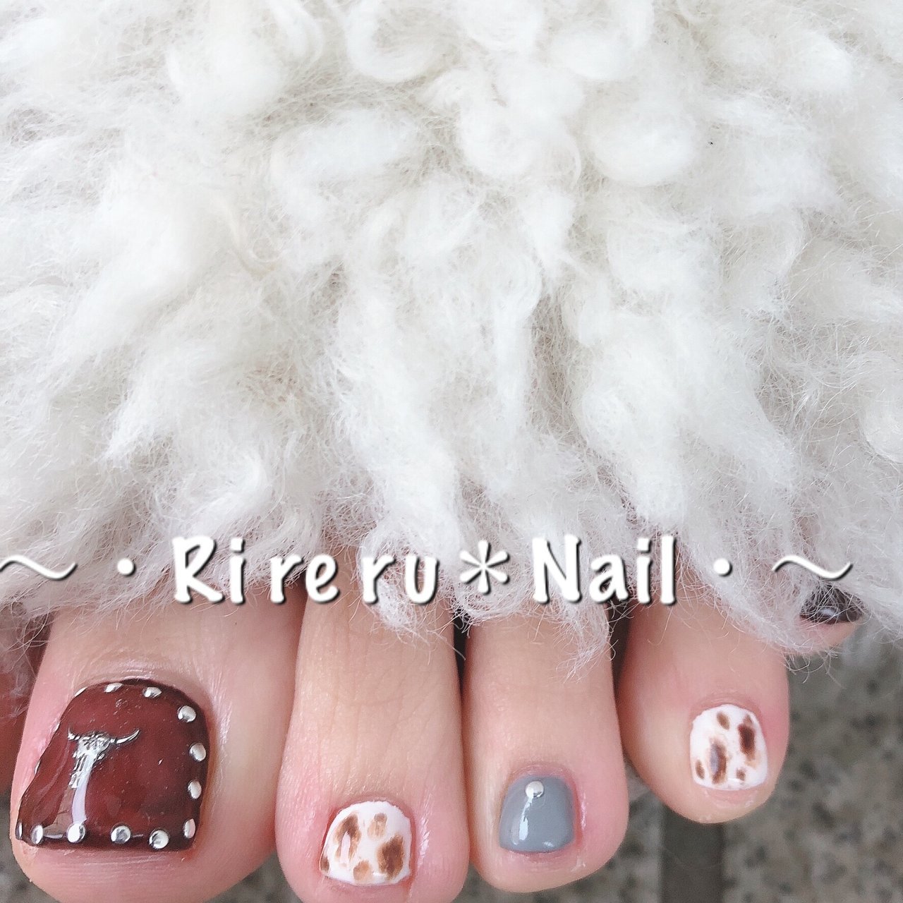 Ri Re Ru Nail リレル ネイルのネイルデザイン No ネイルブック