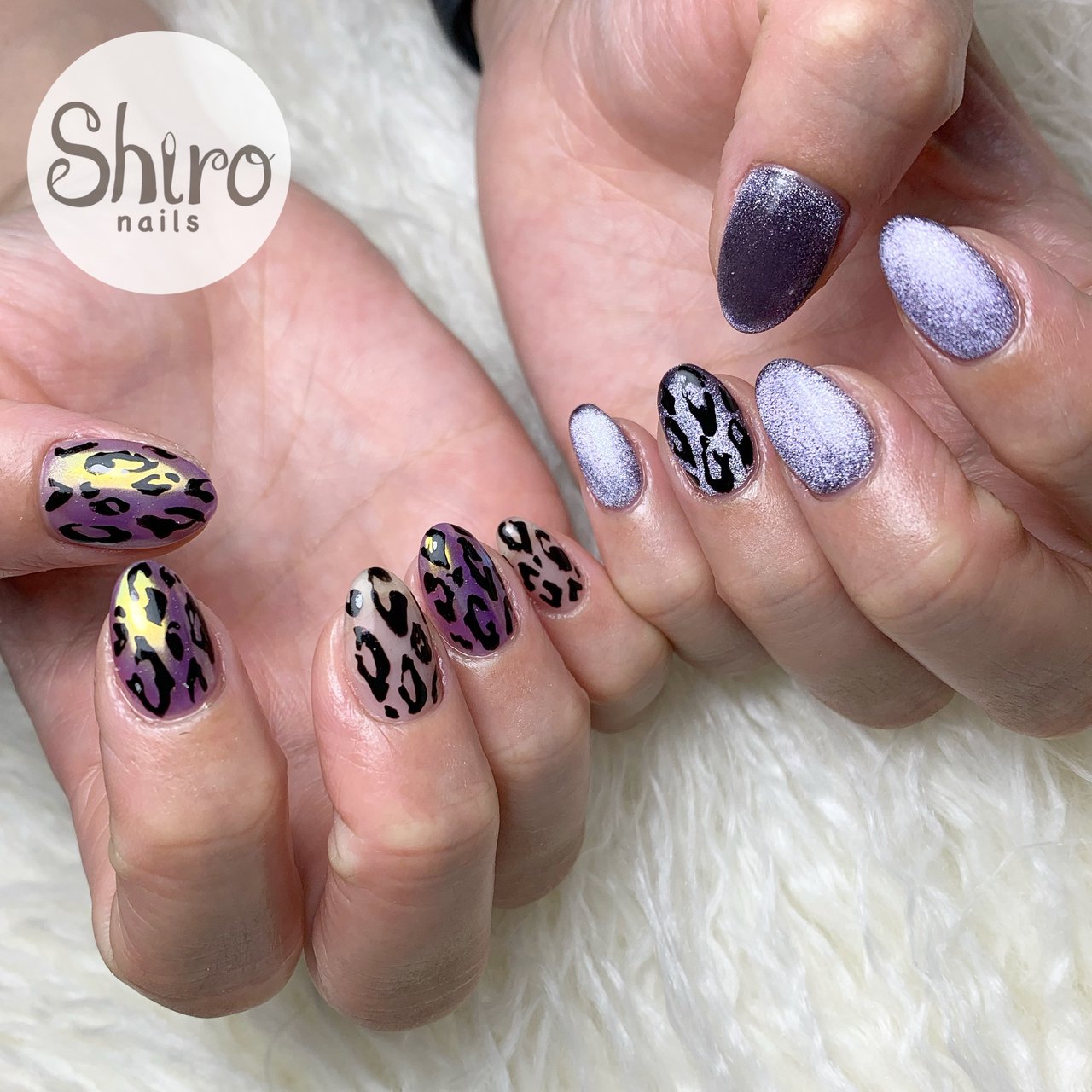 Shiro シロ のネイルデザイン No ネイルブック