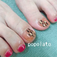 Popolato ポポラート 西鉄久留米のネイルサロン ネイルブック