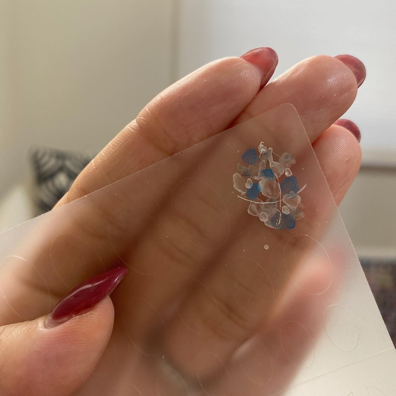 冬 オールシーズン オフィス ブライダル ハンド なのん By Tsubamenailsのネイルデザイン No ネイルブック