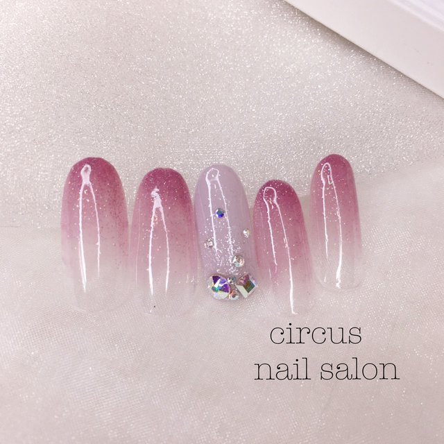 Circus サーカス 中山のネイルサロン ネイルブック