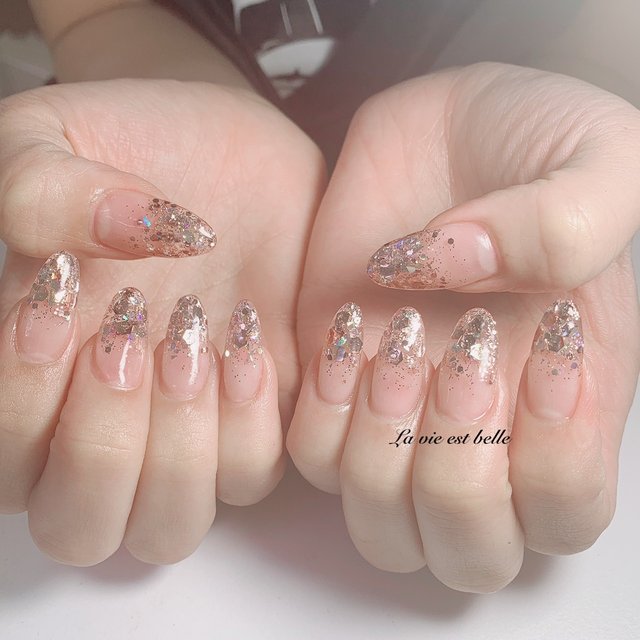 Nail Salon La Vie Est Belle 首里のネイルサロン ネイルブック