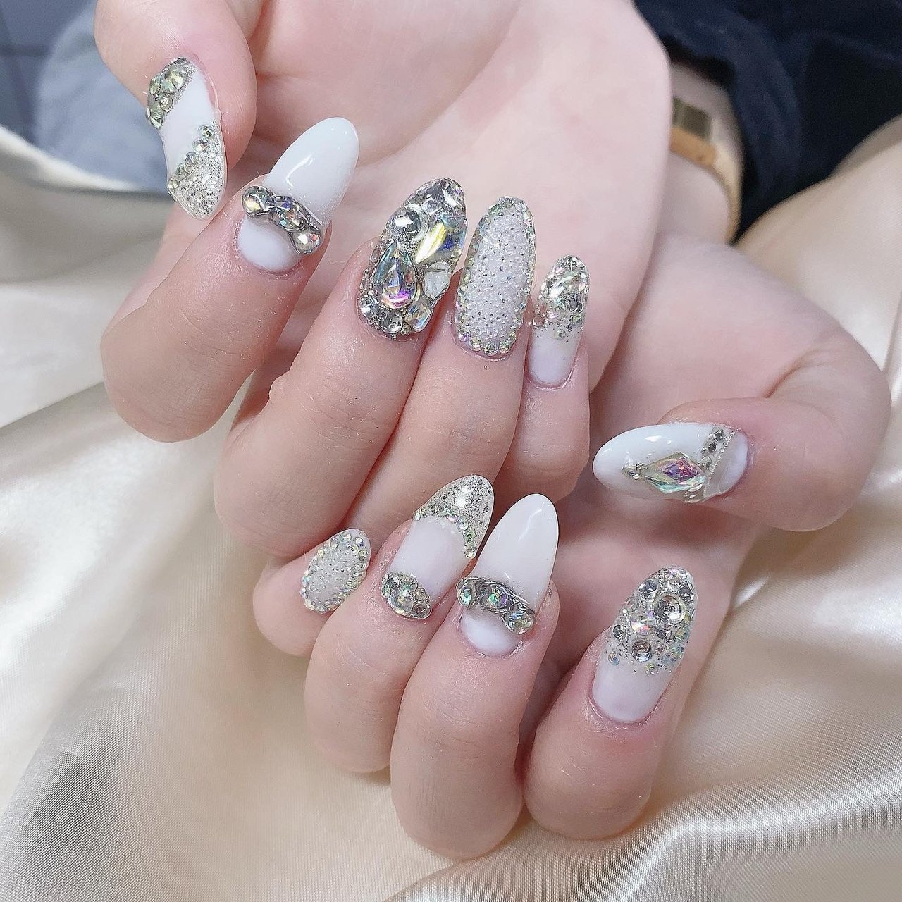 渋谷beau Re Nailのネイルデザイン No ネイルブック