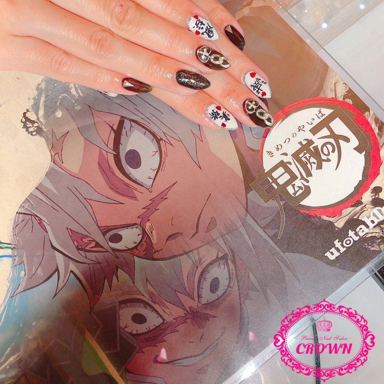 オールシーズン リゾート ライブ スポーツ ハンド Crown Nail Kikugawaのネイルデザイン No ネイルブック