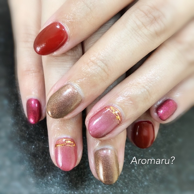 Aromaru Nail アロマル 巣鴨のネイルサロン ネイルブック