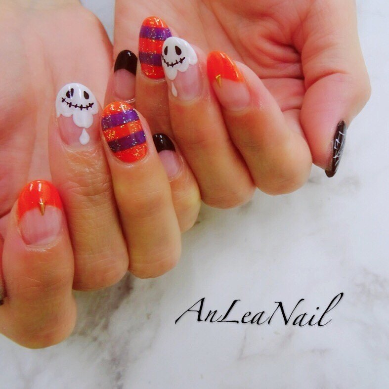 ネイルサロンanlea アンレア 本厚木のネイルデザイン No ネイルブック