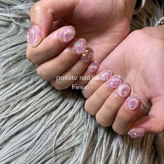 Private Nailsalon Fiocco 幡生のネイルサロン ネイルブック