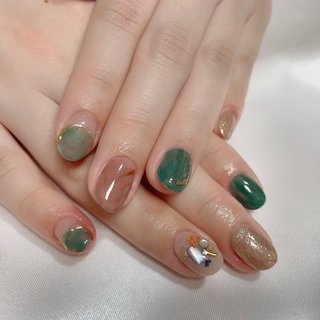 Nail Salon Aile エル 出雲市のネイルサロン ネイルブック